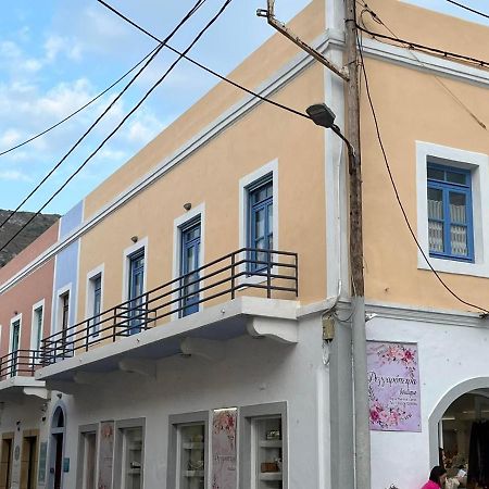 Almira Studios And Apartments Agia Marina  Dış mekan fotoğraf