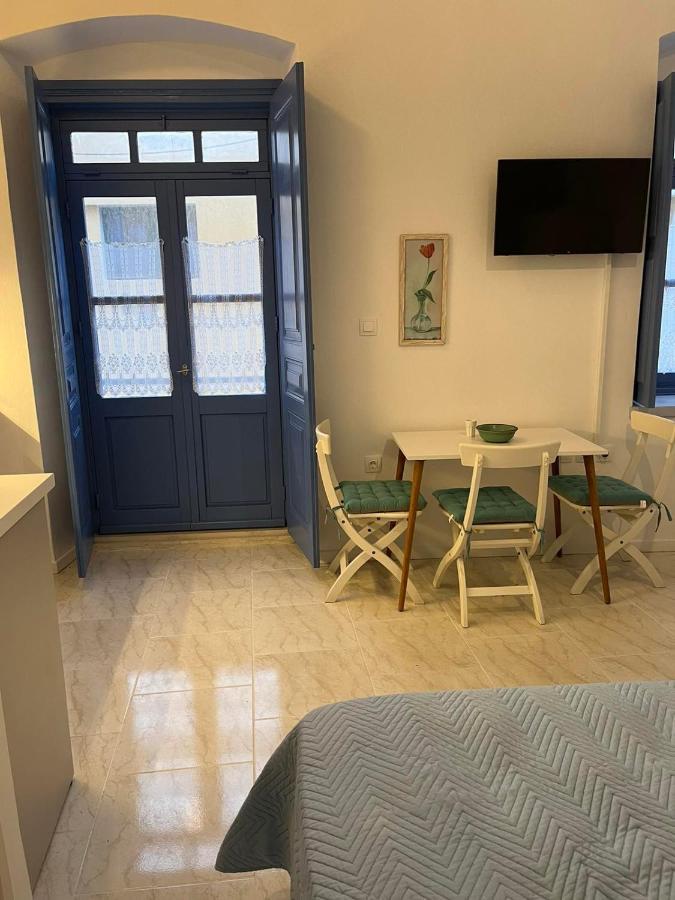 Almira Studios And Apartments Agia Marina  Dış mekan fotoğraf