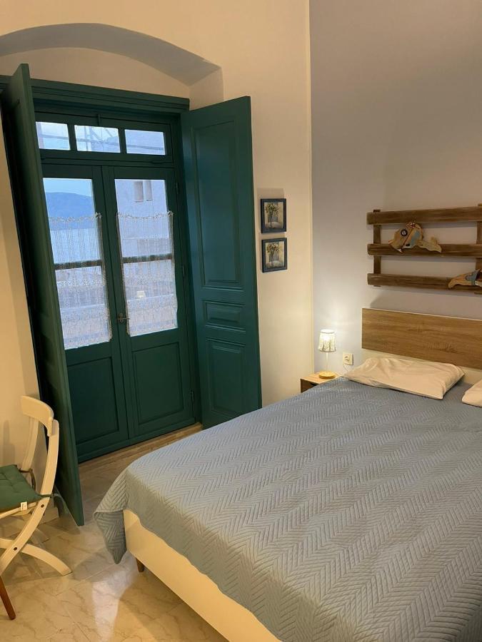 Almira Studios And Apartments Agia Marina  Dış mekan fotoğraf