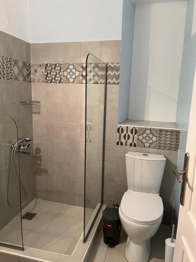 Almira Studios And Apartments Agia Marina  Dış mekan fotoğraf