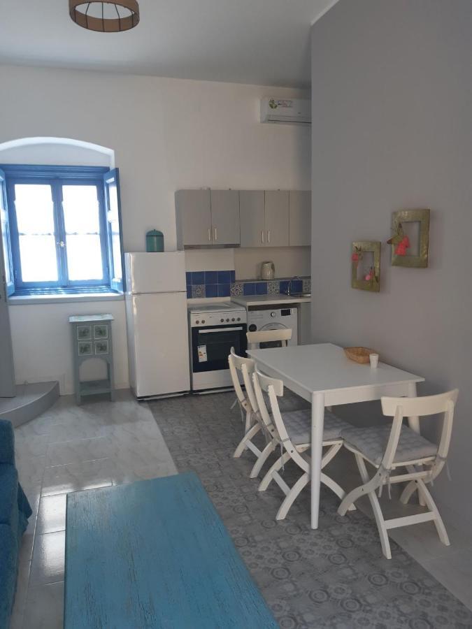 Almira Studios And Apartments Agia Marina  Dış mekan fotoğraf