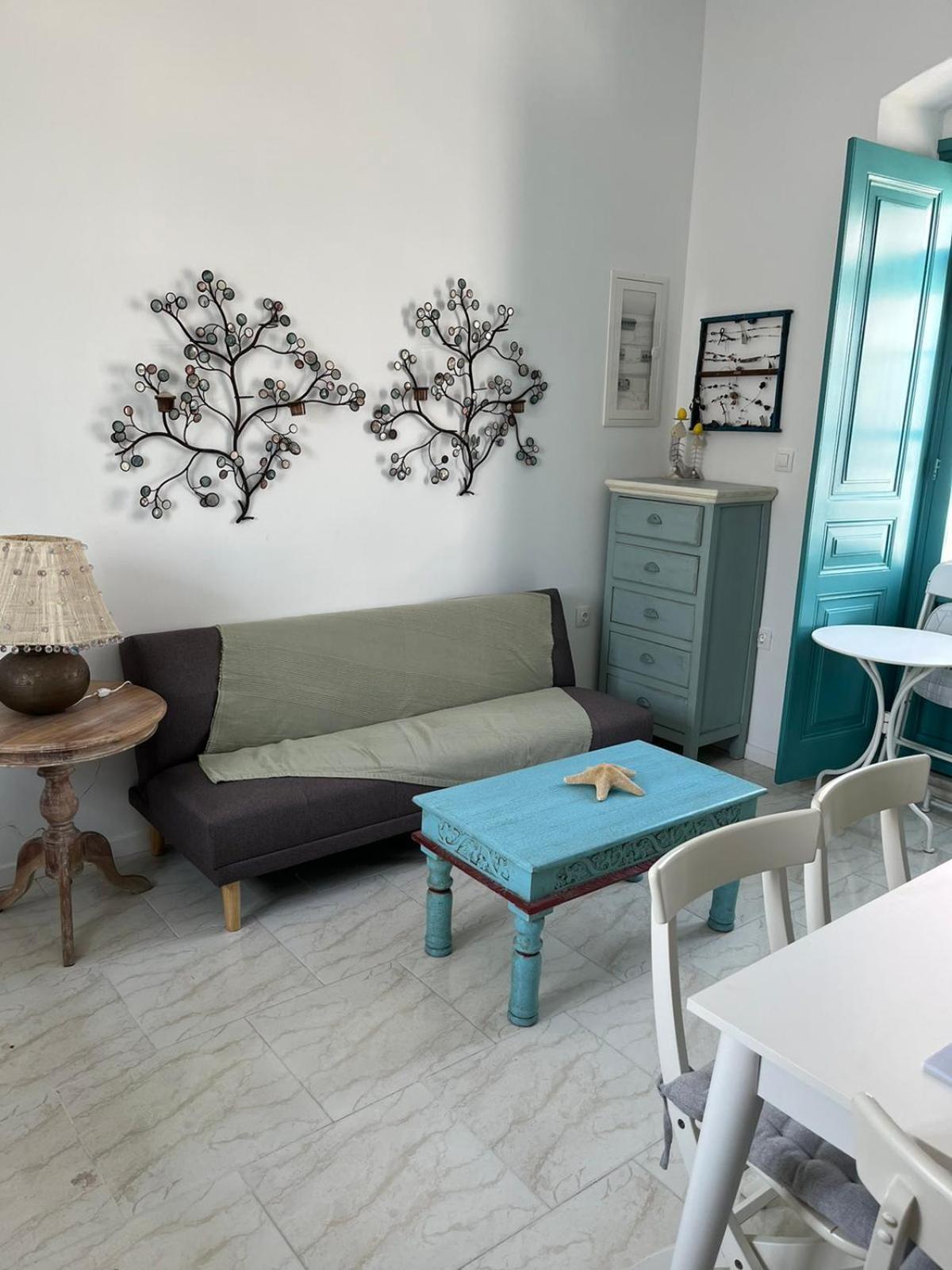 Almira Studios And Apartments Agia Marina  Dış mekan fotoğraf
