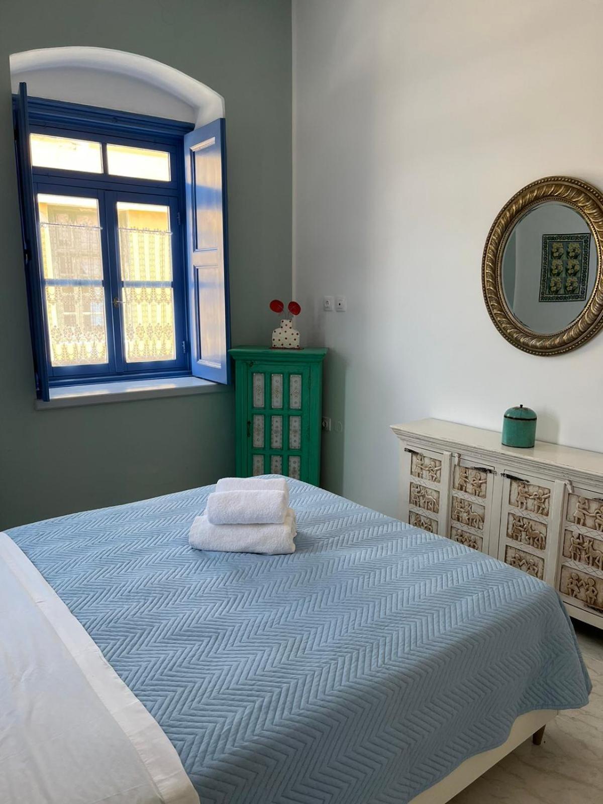Almira Studios And Apartments Agia Marina  Dış mekan fotoğraf